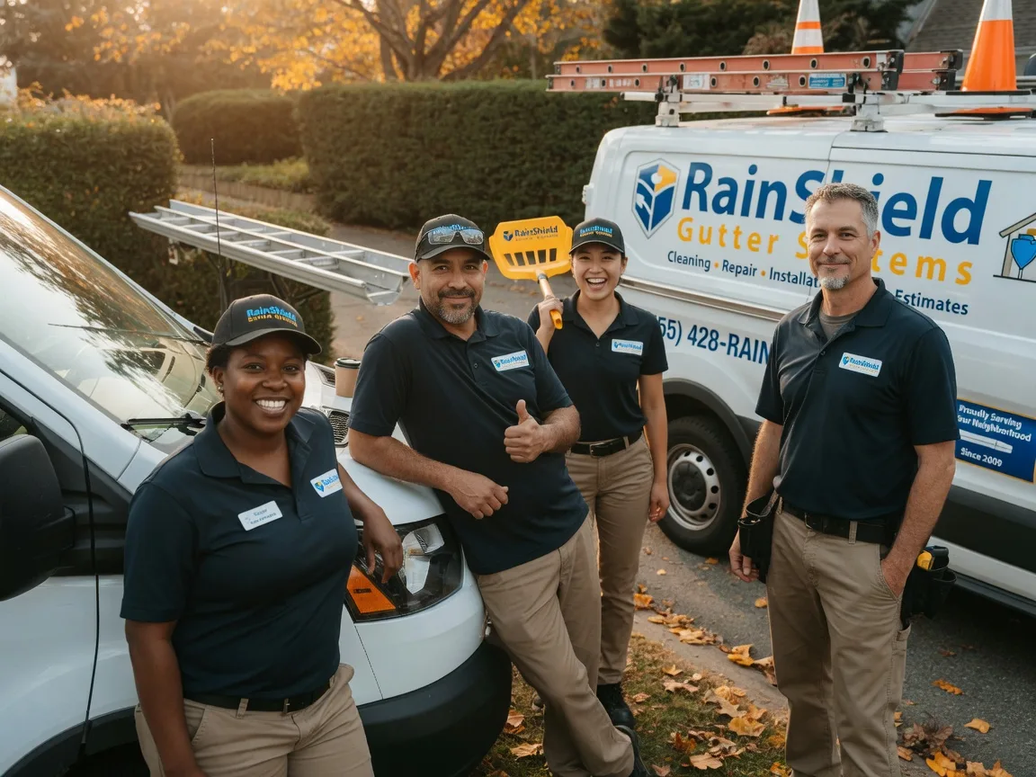 Gutter Installation company in Pittsburg, KS